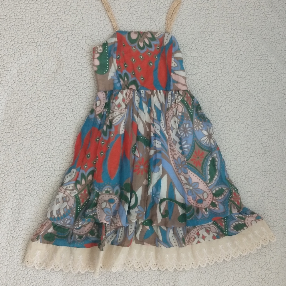 Summer balone dress